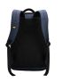Men Letter Graphic Laptop Backpack
