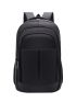 Men Zip Front Laptop Backpack
