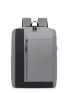 Men Two Tone Laptop Backpack