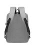 Men Two Tone Laptop Backpack