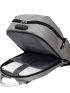 Men Letter Graphic Laptop Backpack Camping Bag