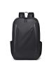 Men Ruched Detail Laptop Backpack