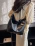Minimalist Hobo Bag
