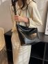 Minimalist Hobo Bag