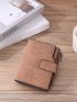 Contrast Binding Small Wallet