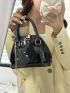 Minimalist Chain Dome Bag
