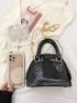 Minimalist Chain Dome Bag