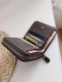 Quilted Small Wallet