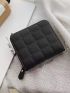 Quilted Small Wallet