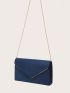 Minimalist Flap Envelope Bag