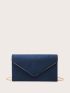 Minimalist Flap Envelope Bag