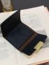 Ombre Sequin Decor Small Wallet