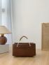 Contrast Binding Multi-Compartment Bag Insert