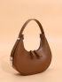 Minimalist Hobo Bag