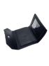Bow Decor Fold Over Small Wallet
