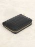 Crocodile Embossed Card Holder