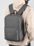 Men Minimalist Large Capacity Laptop Backpack