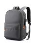 Men Minimalist Large Capacity Laptop Backpack
