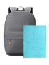 Men Minimalist Large Capacity Laptop Backpack