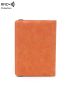 Letter Graphic Passport Case With Luggage Tag