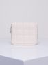 Stitch Detail Small Wallet