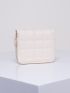 Stitch Detail Small Wallet