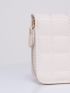 Stitch Detail Small Wallet