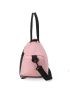 Colorblock Large Capacity Travel Bag