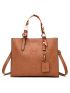 Twilly Scarf Decor Square Bag