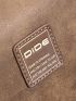 USB Charging Port Laptop Backpack Men Vintage Casual Travel Backpack Bag Male Preppy Schoolbag