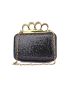 Mini Glitter & Rhinestone Decor Box Bag