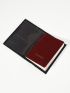 PU Travel Passport Cover Fashion 2022 Women Passport Holder Case For Men Travel Document Cover