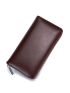 New Pu Women Wallets Female Long RFID Anti Theft Purses Phone Bag Large Capacity Money Bag