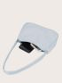 Mini Minimalist Chain Decor Shoulder Bag