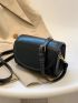Mini Minimalist Flap Square Bag