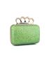 Mini Glitter & Rhinestone Decor Box Bag
