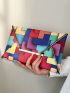 Color Block Envelope Bag