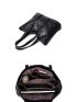 Double Handle Shoulder Tote Bag