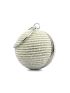 Mini Rhinestone & Pearl Decor Circle Bag