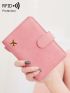 Airplane Graphic Passport Case