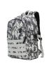 Men Camo Graphic Outdoor Camping Bag Medium Functional Backpack