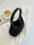 Minimalist Hobo Bag