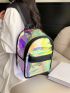 Holographic Classic Backpack