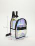 Holographic Classic Backpack