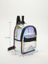 Holographic Classic Backpack