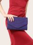 Minimalist Flap Envelope Bag