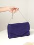 Minimalist Flap Envelope Bag