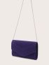 Minimalist Flap Envelope Bag