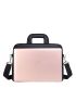 Men Letter Print  Classic Briefcase