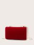 Minimalist Chain Evening Bag